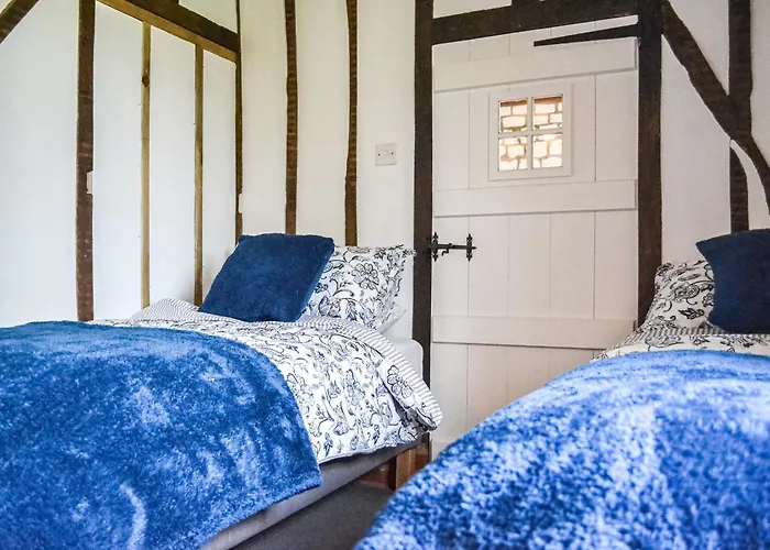 The Cottage At Harple Farm