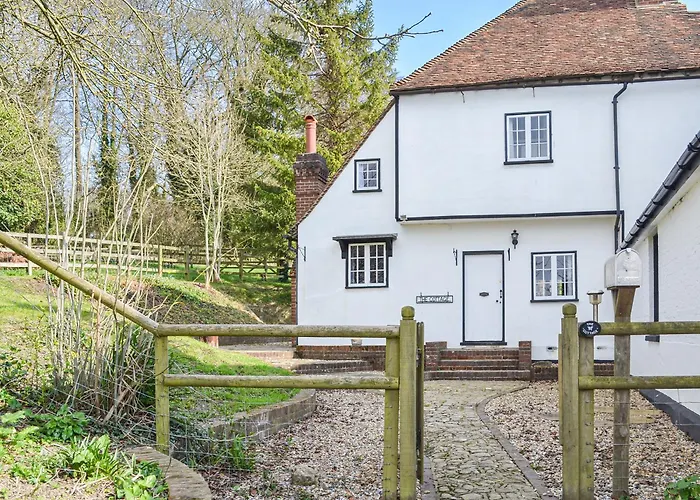 The Cottage At Harple Farm