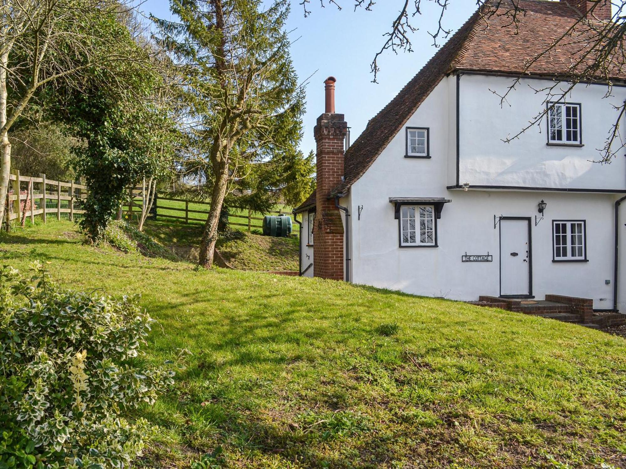 The At Harple Farm Holiday home Detling
