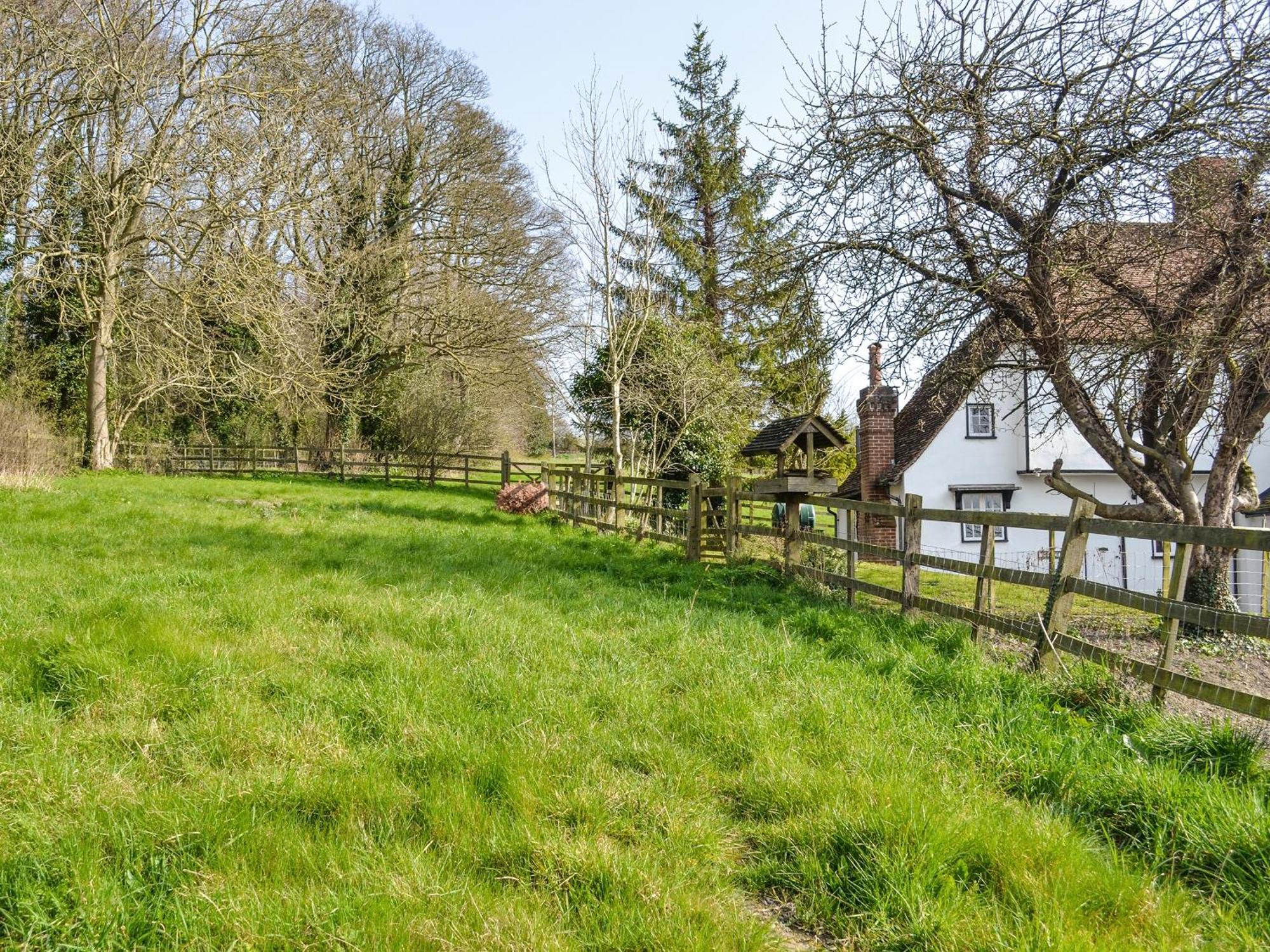 The At Harple Farm * Detling