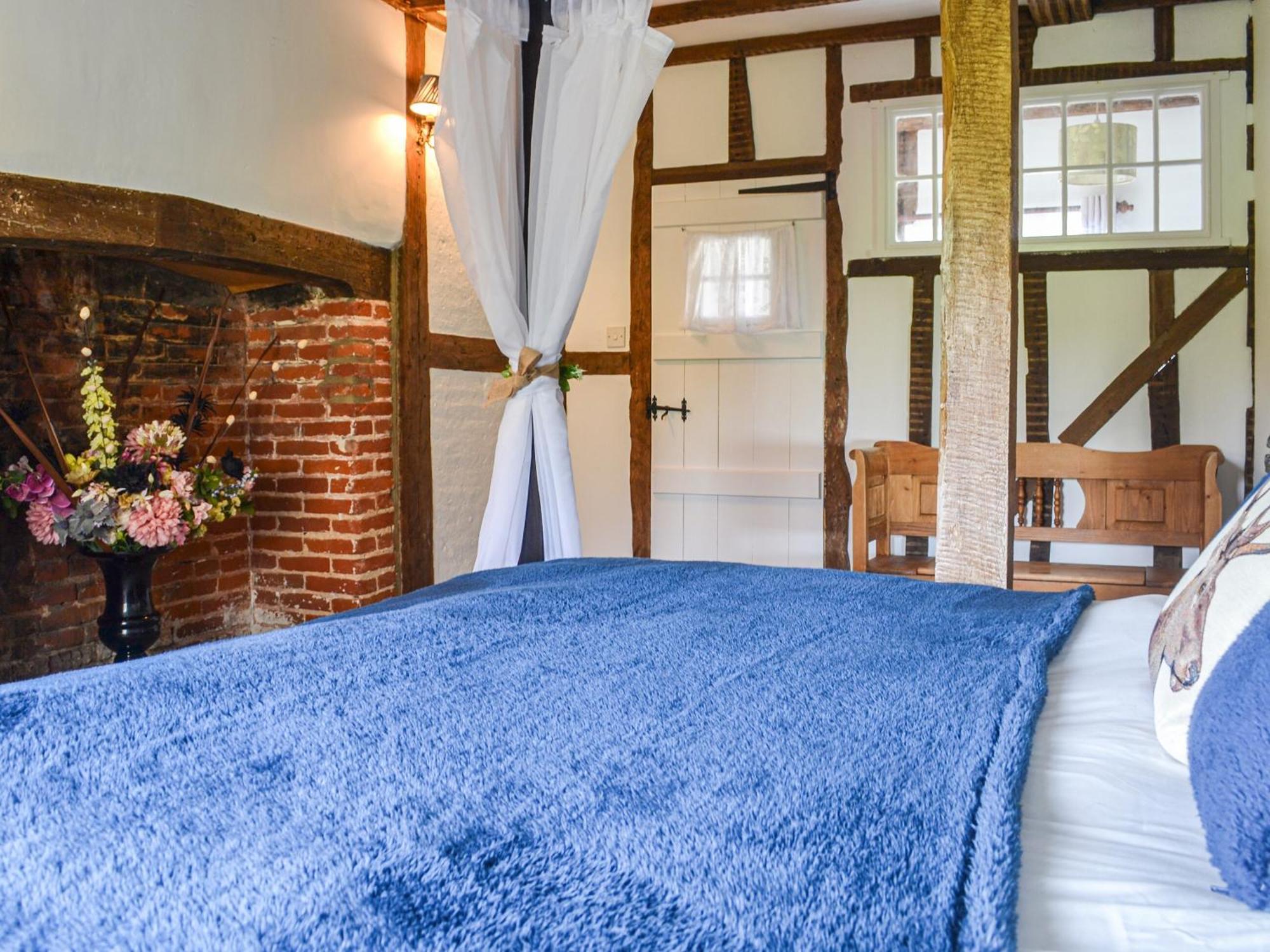 The At Harple Farm Vakantiehuis *